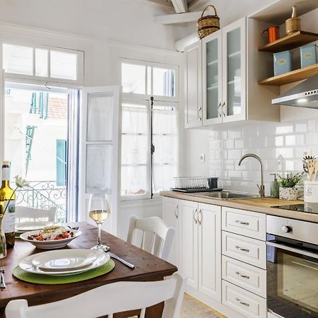 Апартаменты Aikaterini'S House Скопелос Экстерьер фото