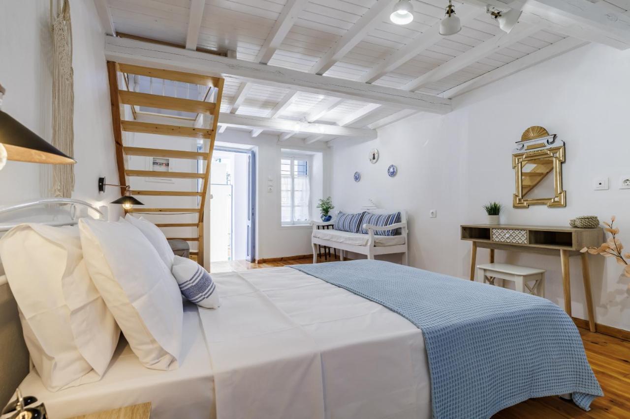 Апартаменты Aikaterini'S House Скопелос Экстерьер фото